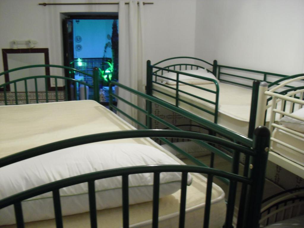 Seneca Hostel Córdova Quarto foto