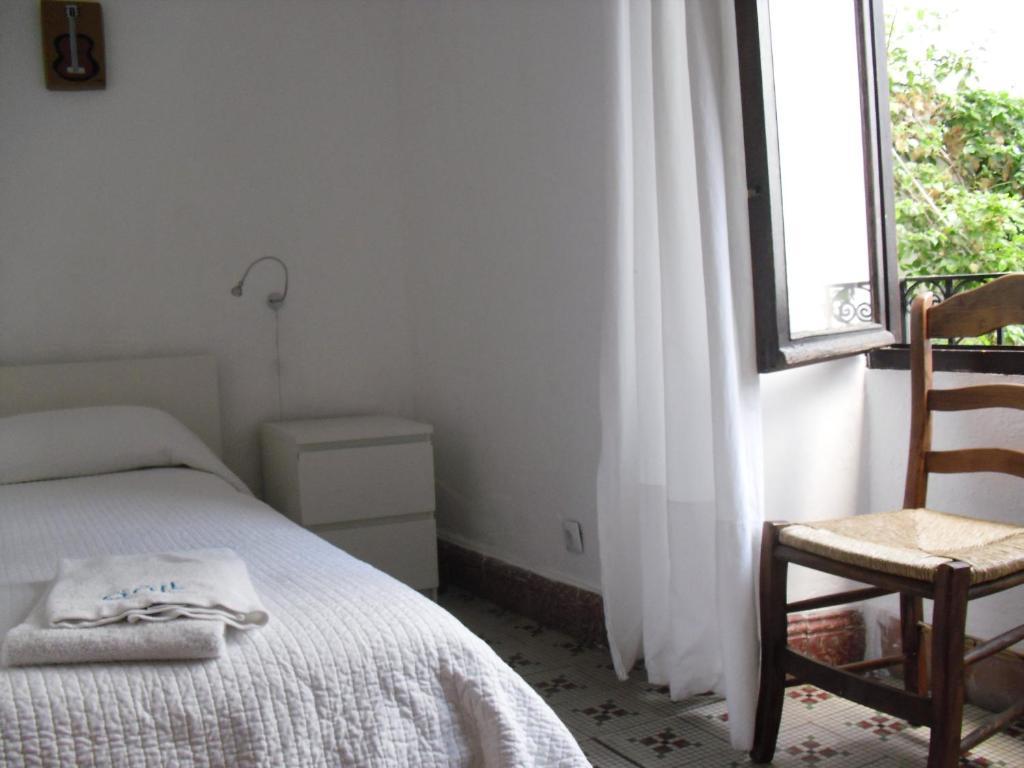 Seneca Hostel Córdova Quarto foto