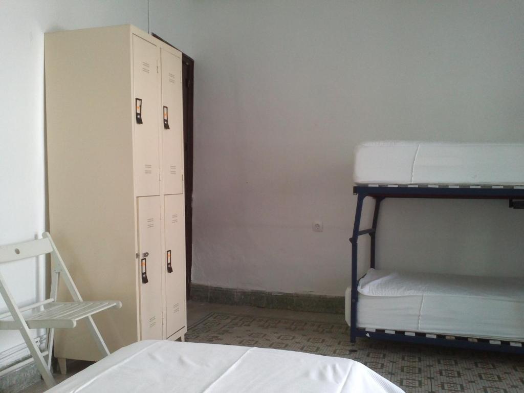 Seneca Hostel Córdova Quarto foto