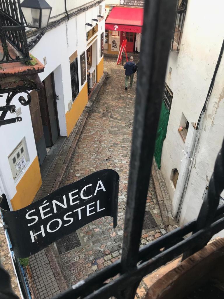 Seneca Hostel Córdova Exterior foto