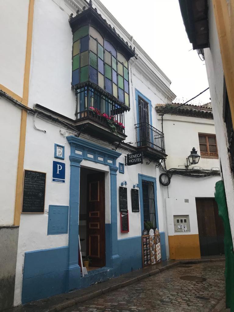 Seneca Hostel Córdova Exterior foto