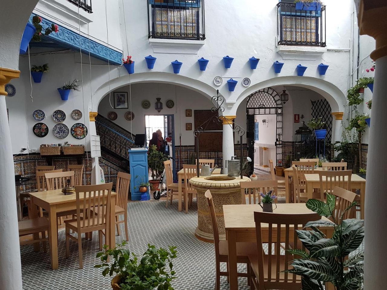 Seneca Hostel Córdova Exterior foto